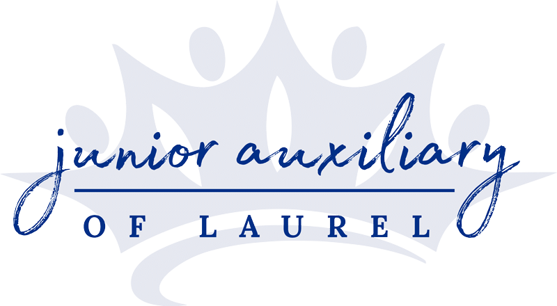 Junior Auxiliary of Laurel Logo